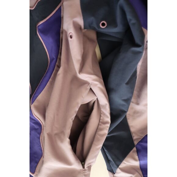 Puma x Kidsuper 626699-27 Men's Sz S Blue/Purple Cellerator Full Zip Jacket - Picture 9 of 16